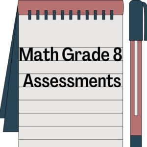 School based assessment grade 8 unit 1